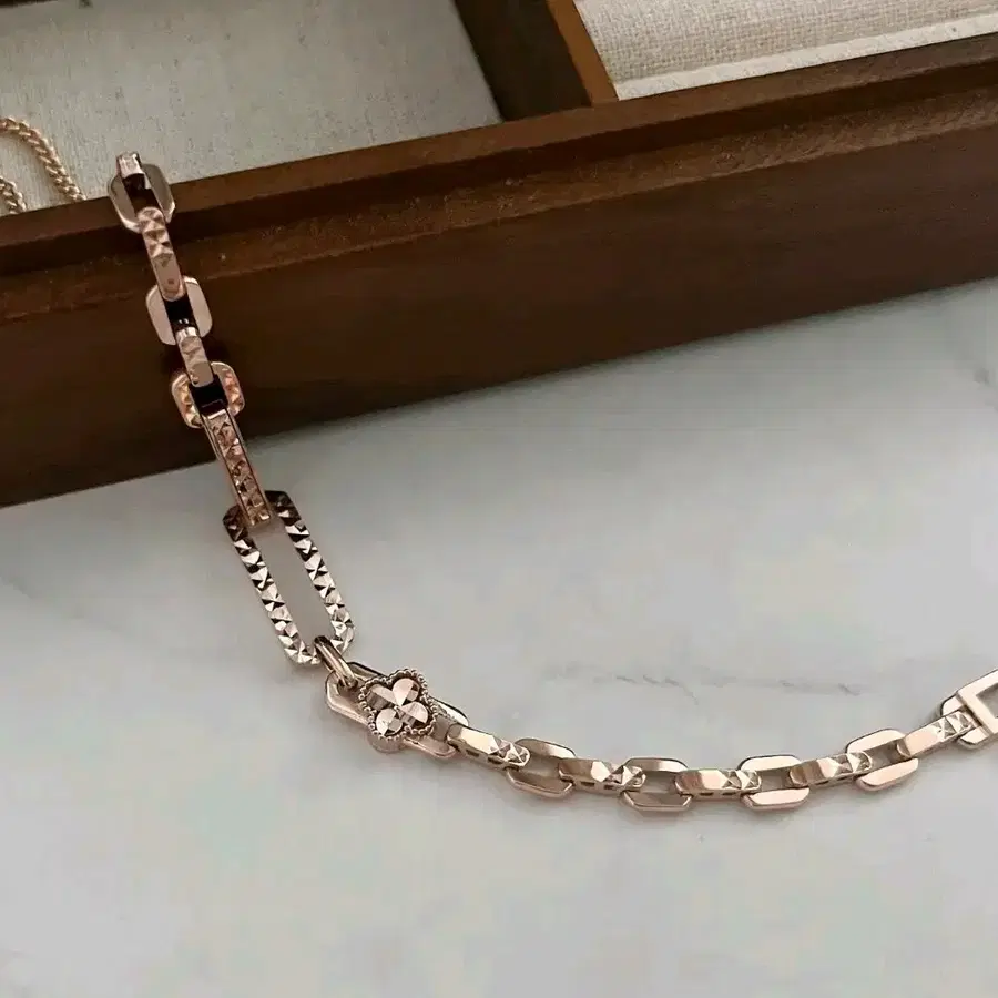 14k 팔찌~!