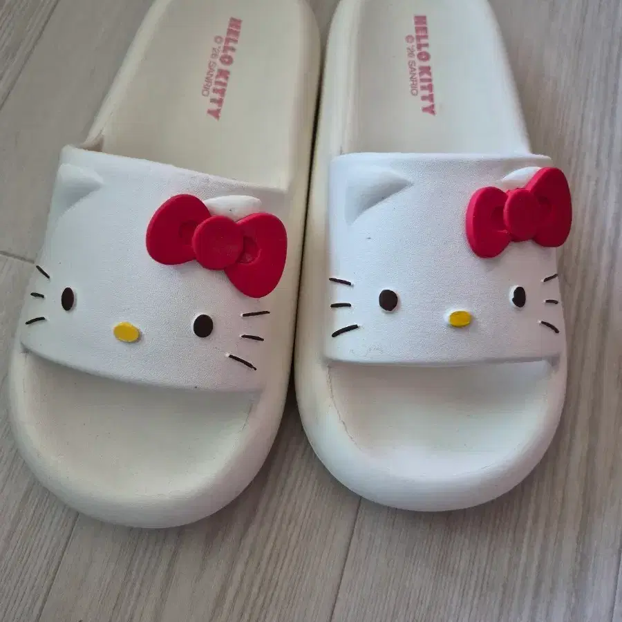 키티 슬리퍼