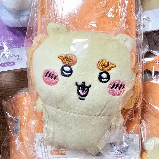 치이카와 플레이참 시사 인형 , 먼작귀