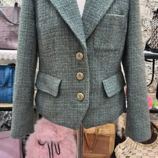 CERRUTI 1881 겨울 자켓(55)