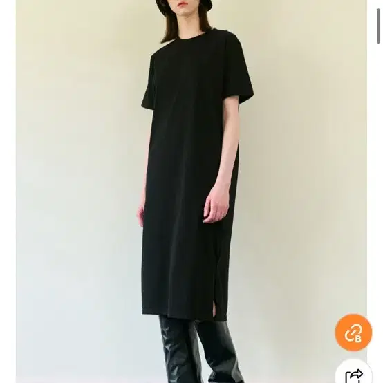 카미노 트임원피스 새상품