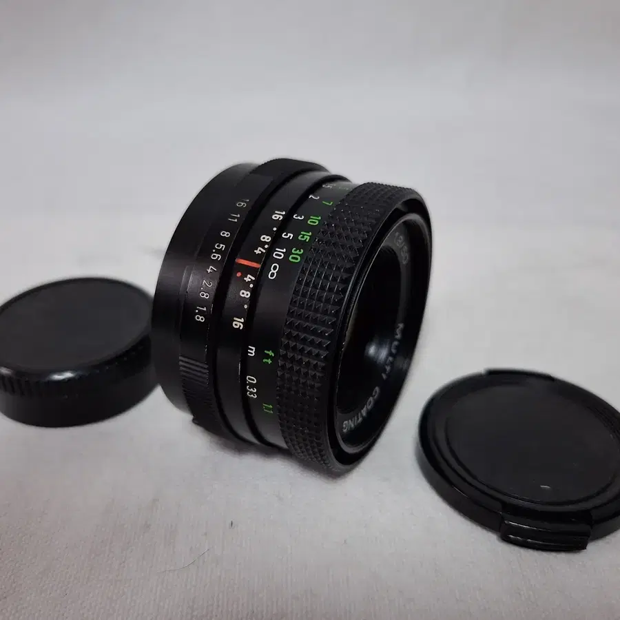 Pentacon Auto 50mm f/1.8 Multi Coating Lens(M42마운트)