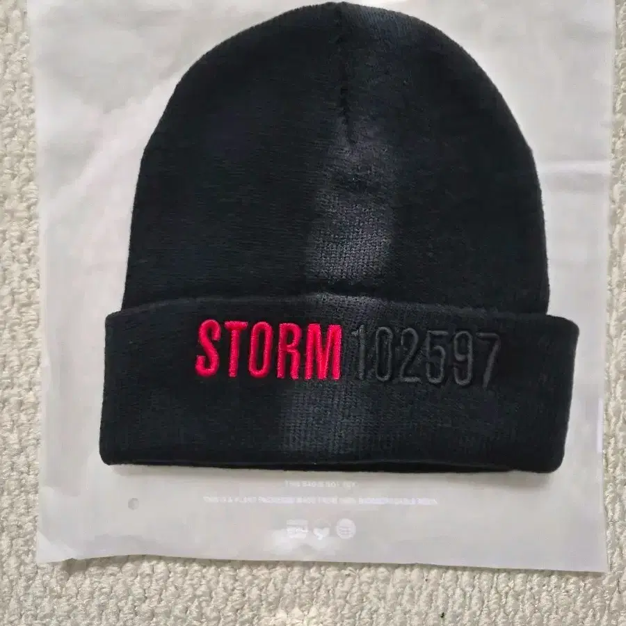 STORM 102597 비니.새상품