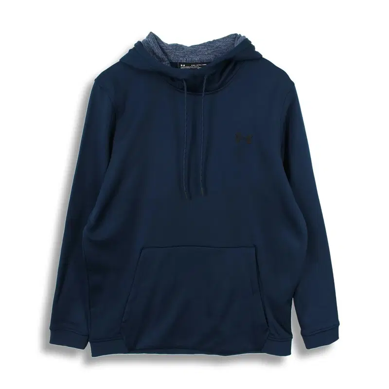 언더아머 (MEN - 2XL) 폴리 로고 후드티