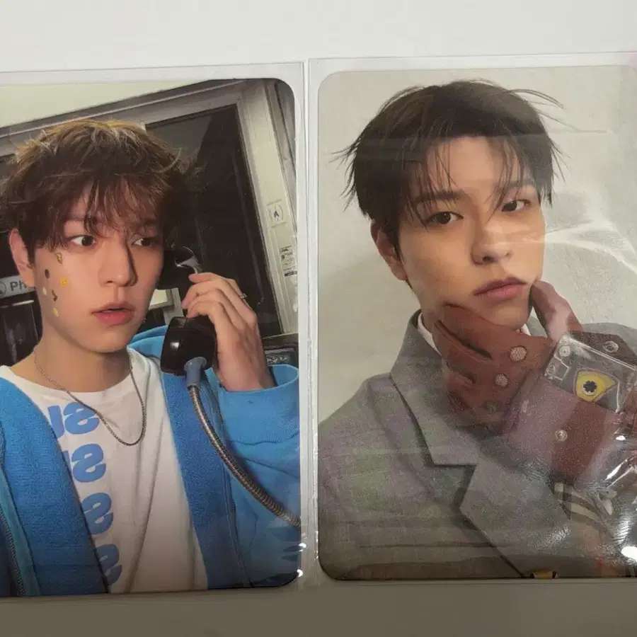 스트레이키즈 스키즈 디스앤댓 포카 양도 This&That 세트
