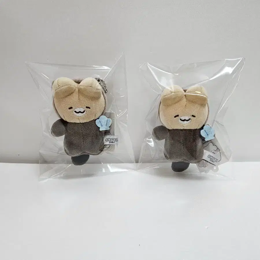 해달 토야 키링 인형