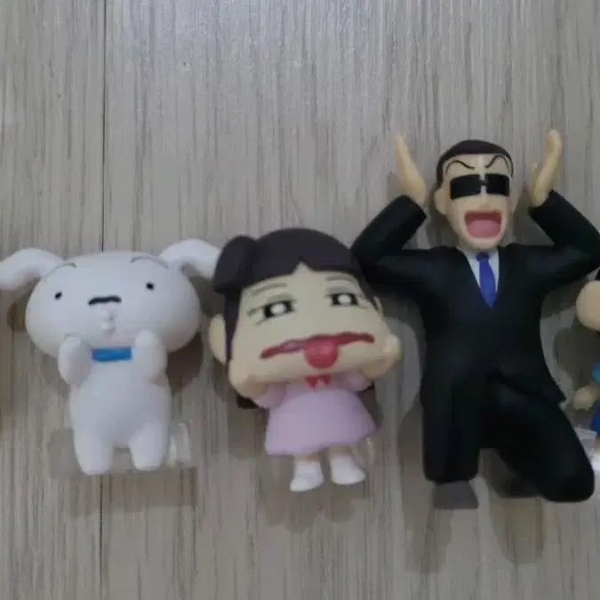 짱구 캬라뿌뿌 2탄 일괄