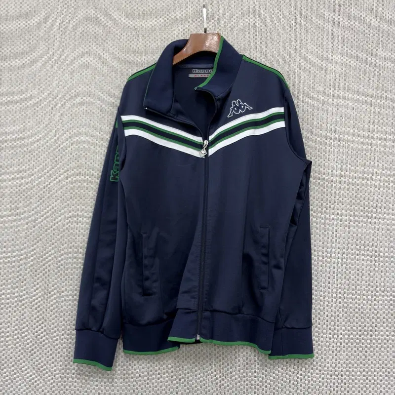 카파 KAPPA 올드스쿨 져지 집업 XL H08648