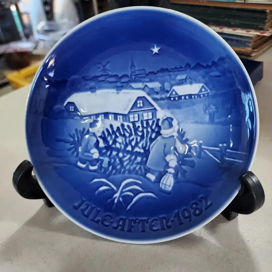 덴마크 빙앤그뢴달 1982년 18.7cm