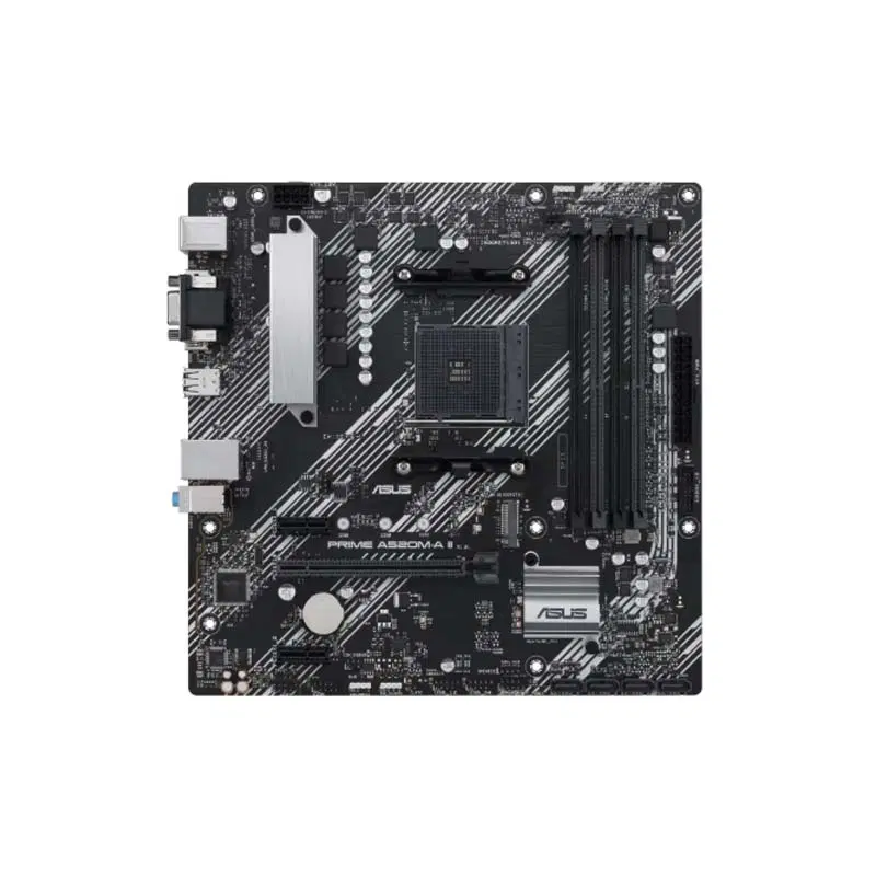 ASUS PRIME A520M-A II 메인보드