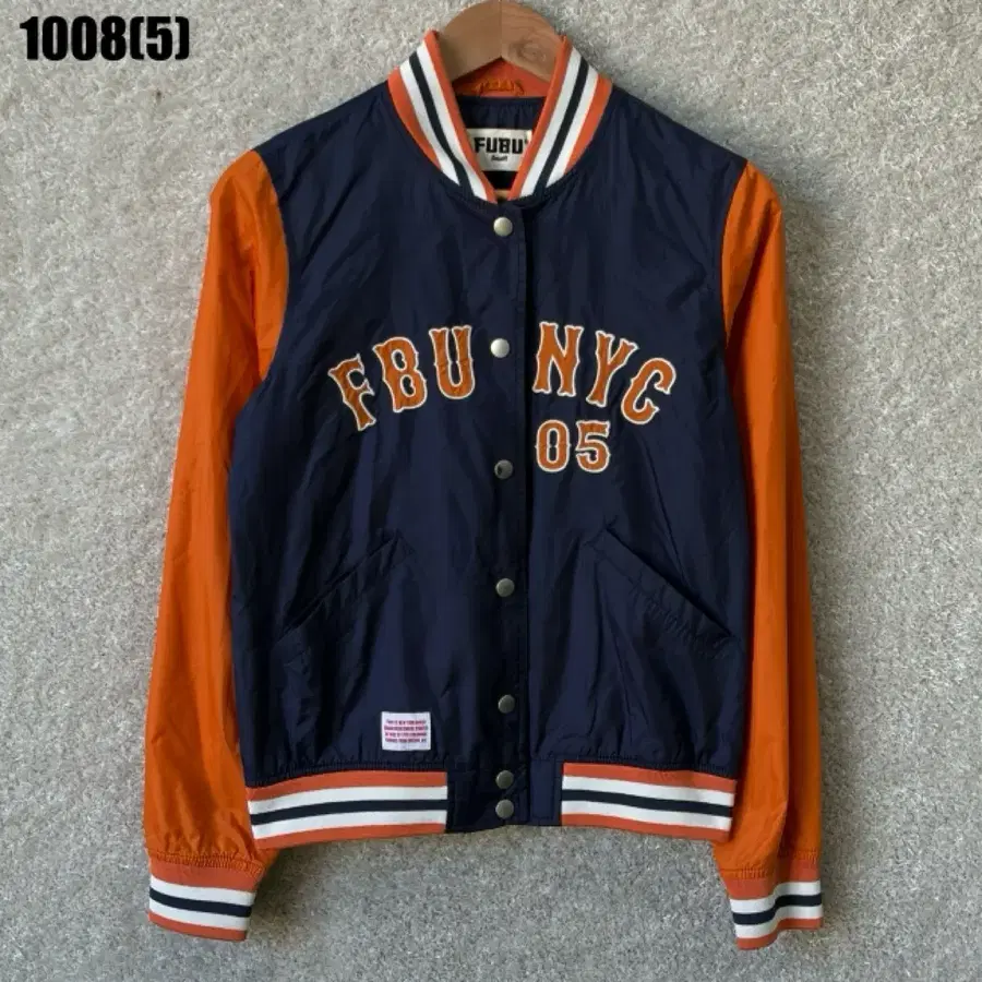 FUBU 스타디움 야구 잠바 자켓 점퍼 1008