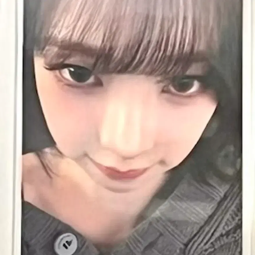 마이제이 my-j 팬미팅 랜덤포토카드 에스파 카리나