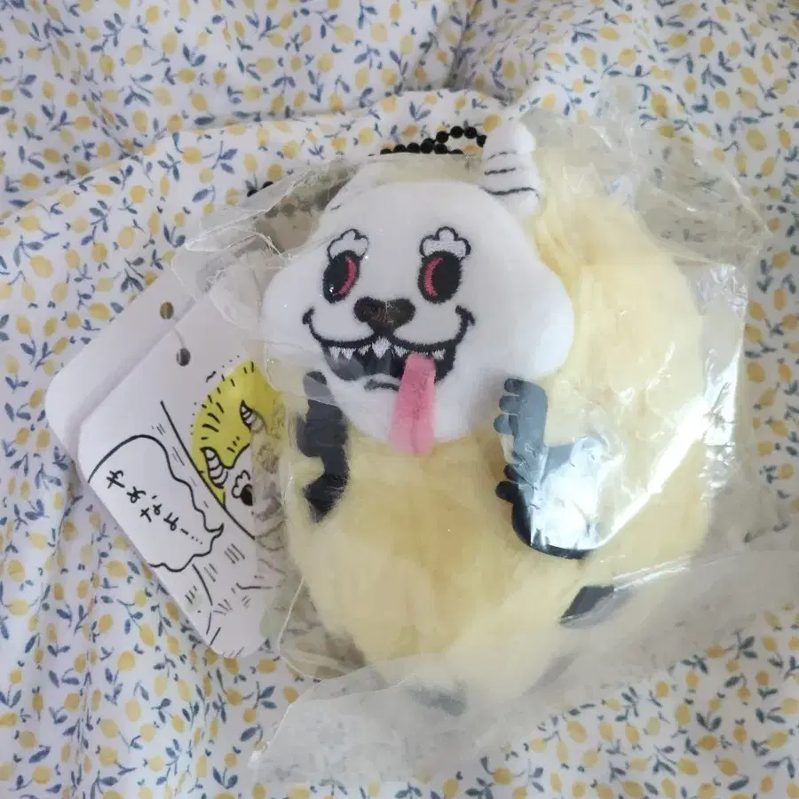 치이카와 데카츠요 마스코트 키링