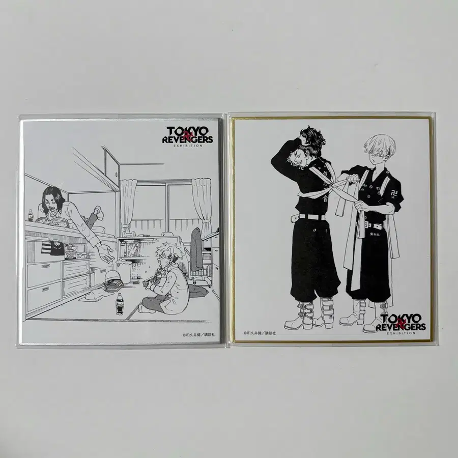 도쿄리벤져스 도리벤 원화색지 바지 치후유