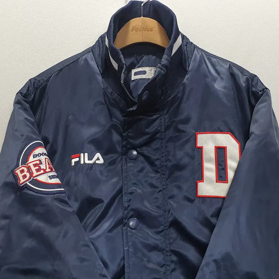 FILA 두산베어스 동계점퍼 95사이즈