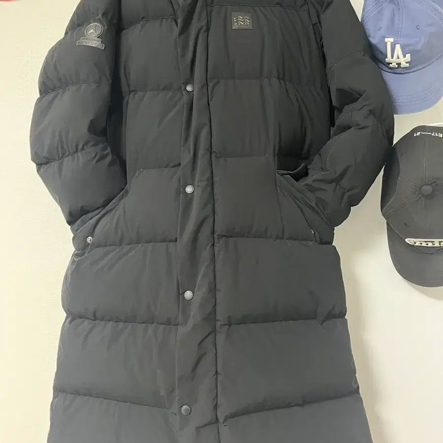 코오롱 롱 패딩