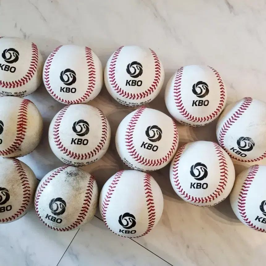 KBO 공인구 13