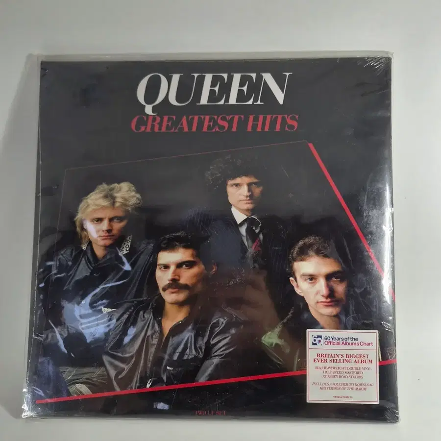 Queen - Greatest Hits Vol. 1 (수입반)
