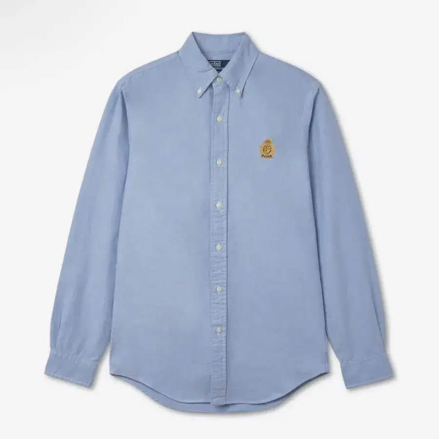 폴로 Crest Capsule 커스텀핏 옥스포드 셔츠(XL,새상품)