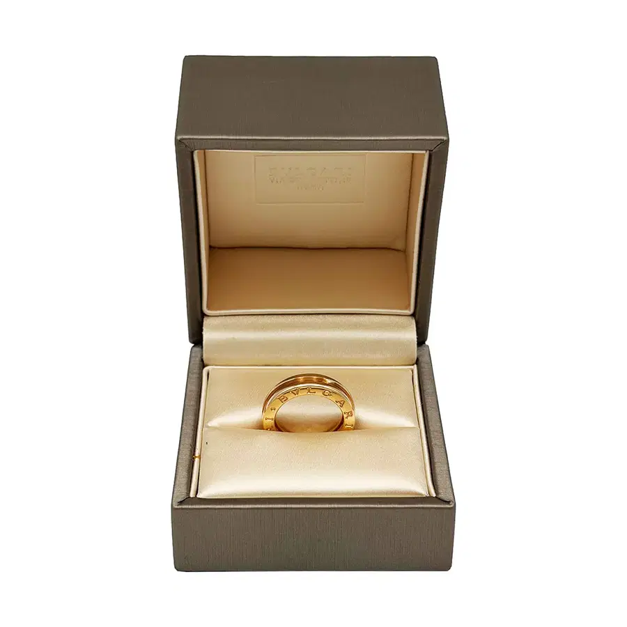 불가리 Bvlgari 18K 핑크 골드 비제로원 1밴드링 반지 9호