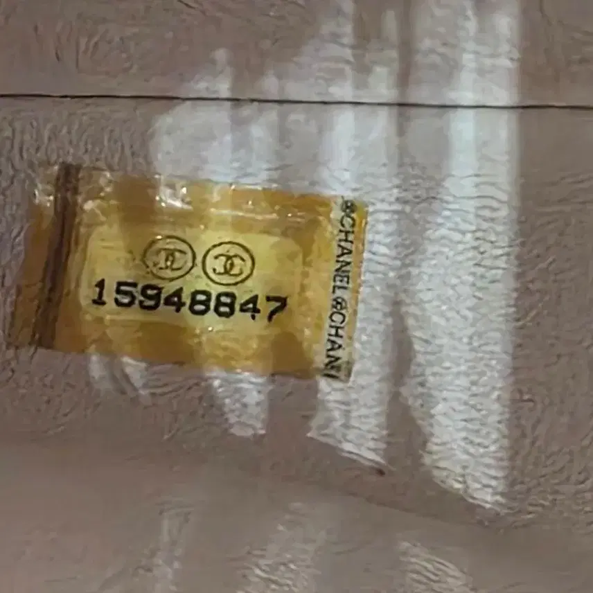 샤넬 (정품) 클래식 라지 플랩백 A58600 15번대 사진 6