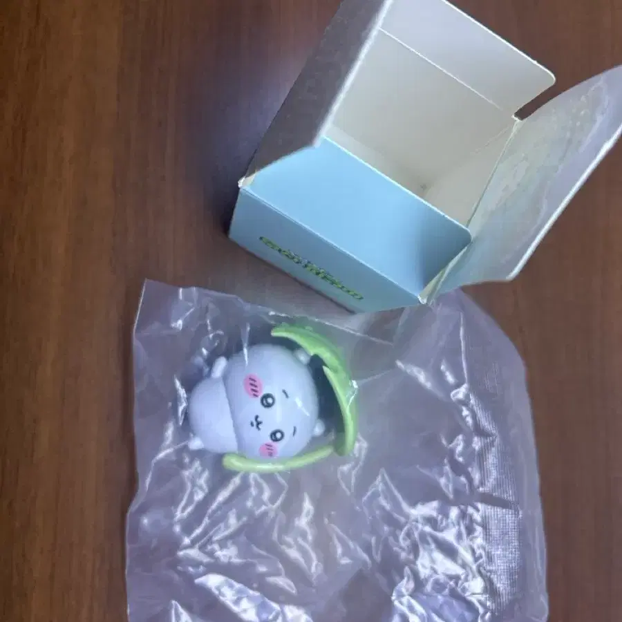 치이카와 우산피규어