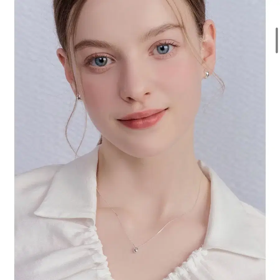 앵브록스 sequence necklace