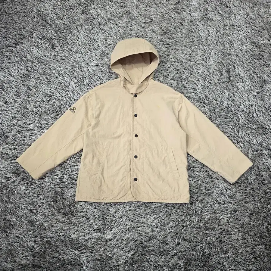 뉴발란스 후드 자켓/키즈(150)/ST4316