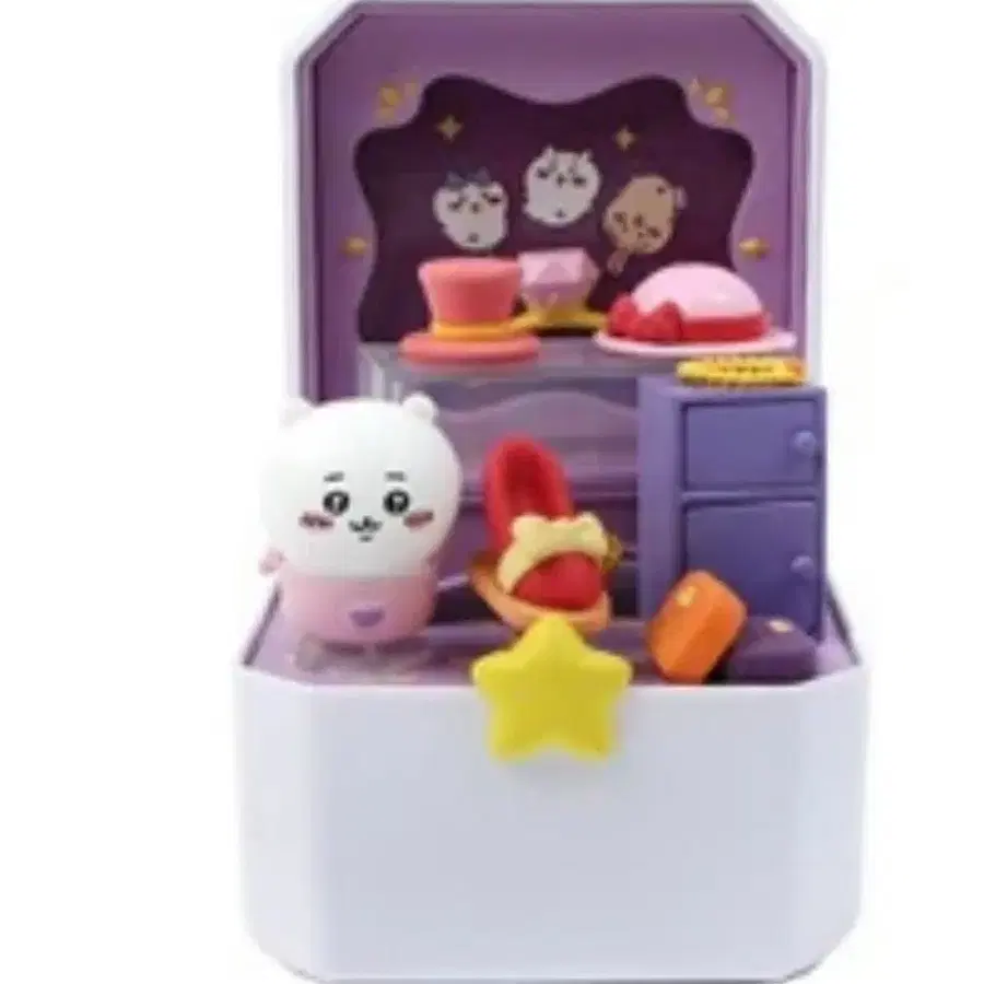 먼작귀 치이카와 디오라마