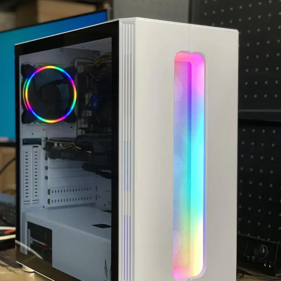 중고 I5 6500 6세대 사무용컴퓨터 저사양 게이밍컴퓨터 조립데스크탑