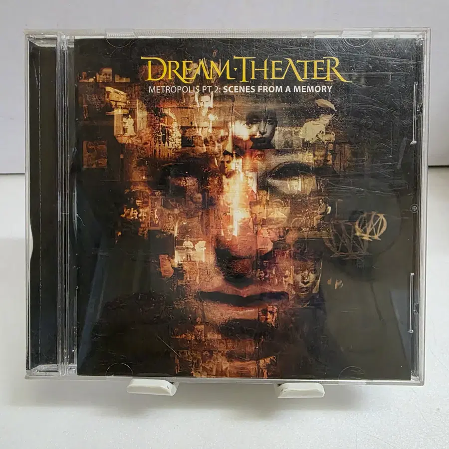 드림 시어터 Dream Theater - Metropolis Pt. 2 : Scenes From A Memory