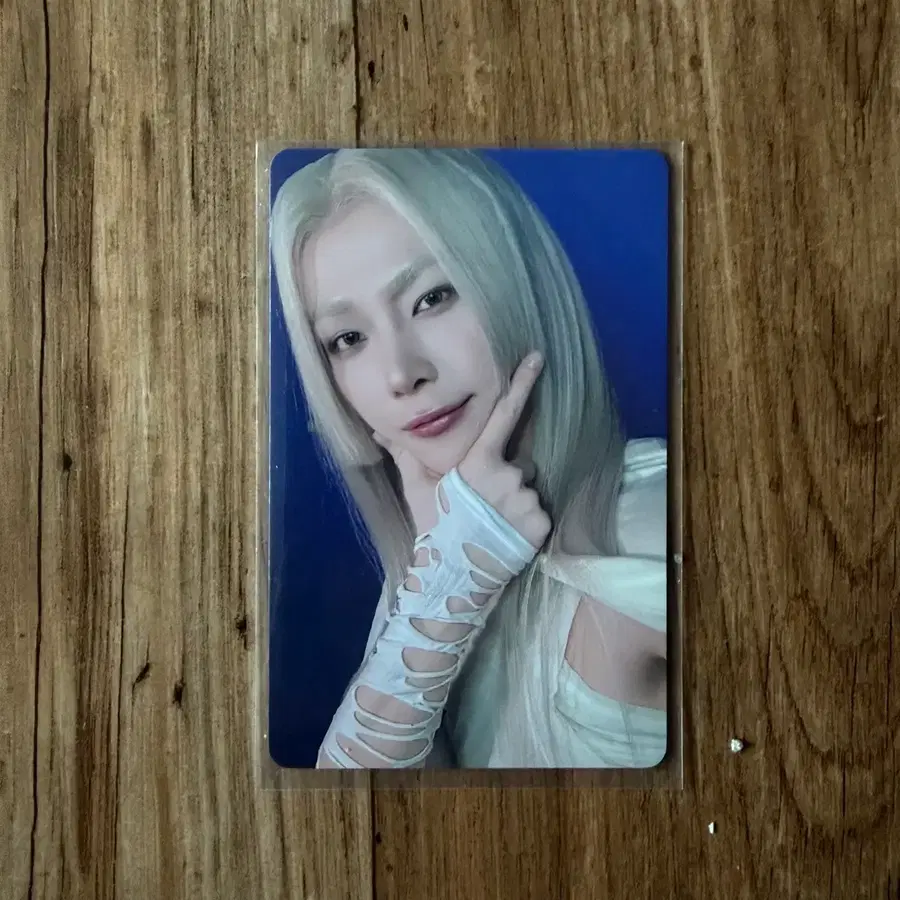 앤팀 니콜라스 포카 고인블 고인블라인드 이즈위 럭키드로우 포토카드 판매 처분