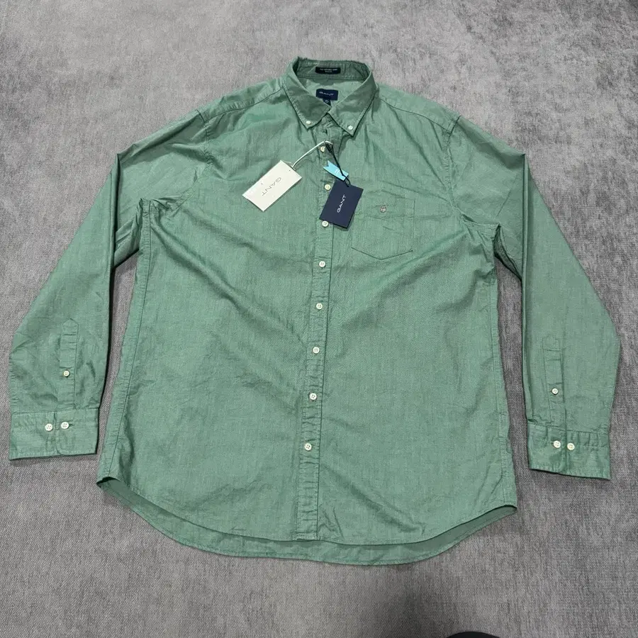 Xxl 간트 Gant 셔츠