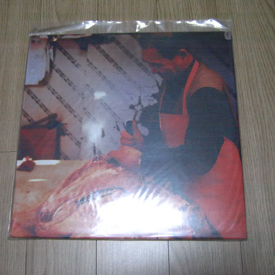 이민휘 미개봉(빌린 입) LP