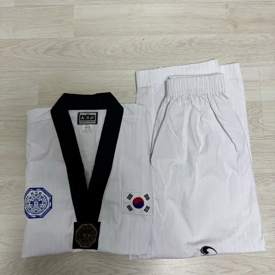 KSD 국기원 태권도복 170