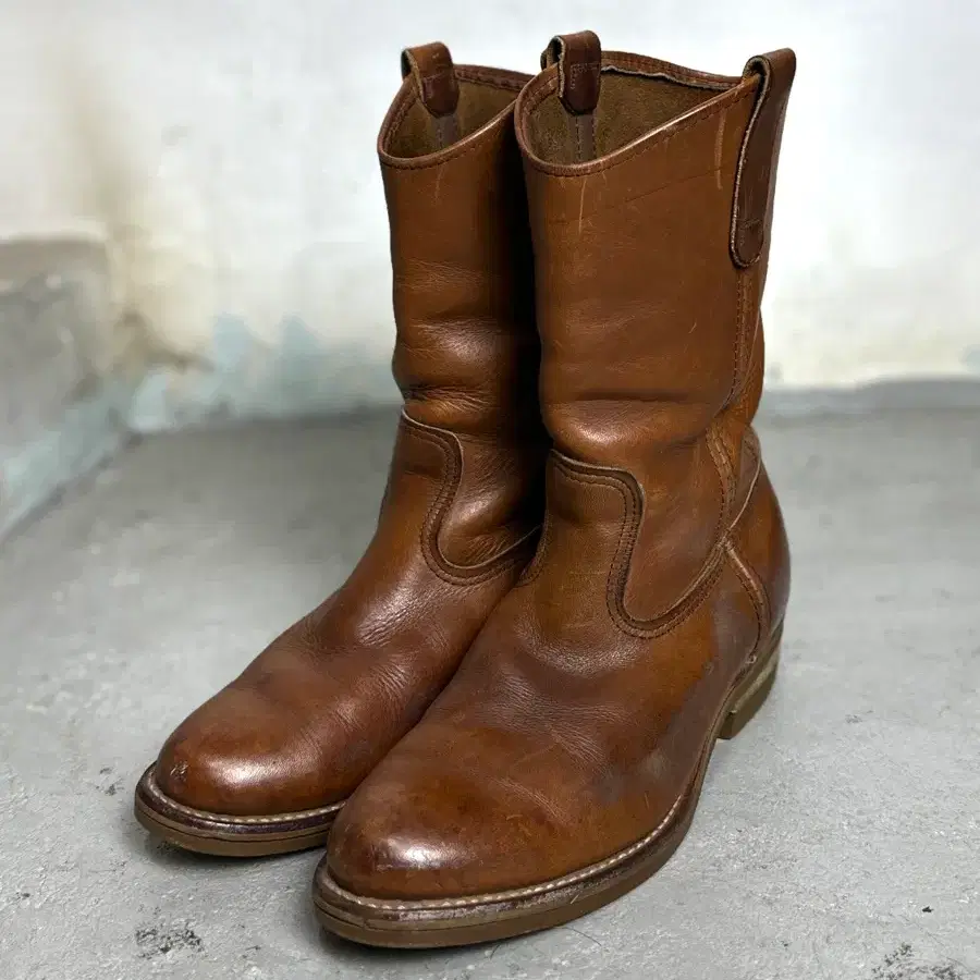 [270] 80's USA Made 레드윙 1155 페코스 부츠 레드윙 웨스턴 부츠