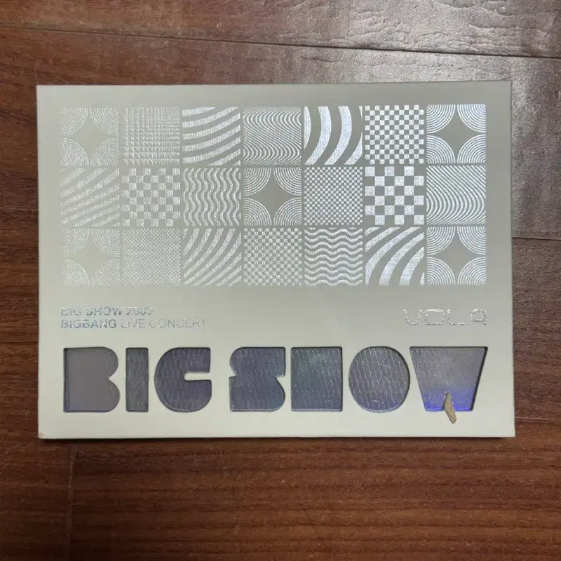 빅뱅 빅쇼 콘서트 라이브 dvd