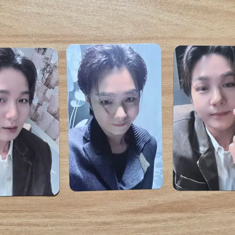 이창섭 케타포 대면 포카