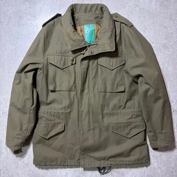 HOUSTON M-65 M-51 필드 재킷 L OG