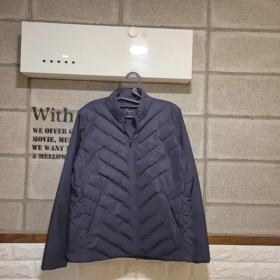 나이키 에어로프트 다운 런닝 자켓 2XL