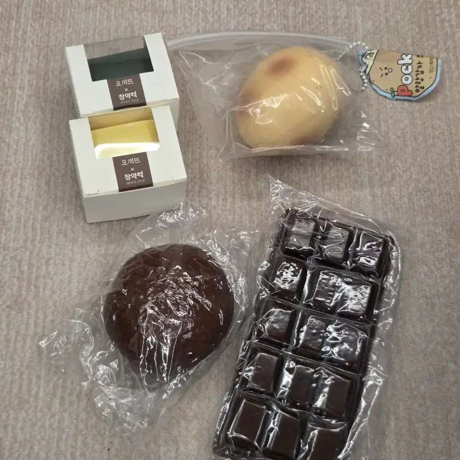 말랑이 스퀴시 모음 초콜릿 초코파이 말랑감자 떡