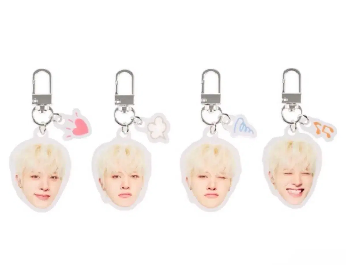 Treasure Heenoraek So Junghwan Set
