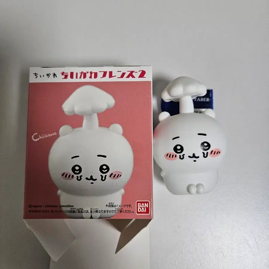 치이카와 프렌즈 2탄 기생버섯 치이카와
