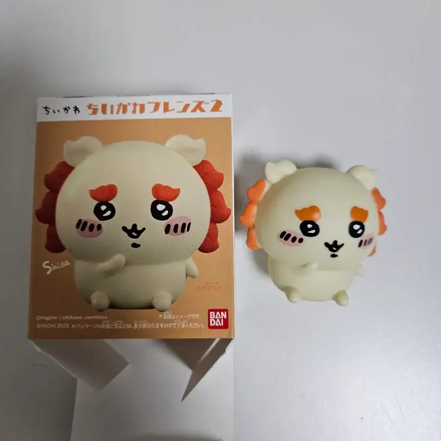치이카와 프렌즈 2탄 시사