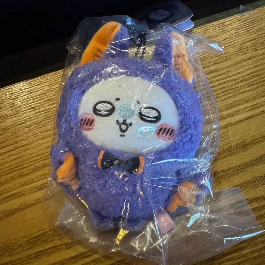 치이카와 할로윈 다함께 가장 모몽가