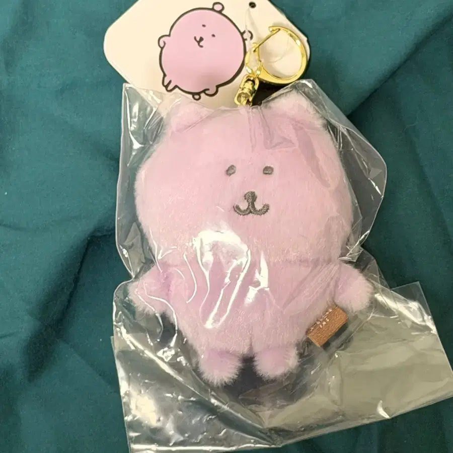 미개봉 나가노마켓 농담곰 컬러즈 라이트퍼플