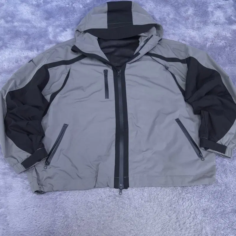 L XTONZ 바람막이 | 1001A08