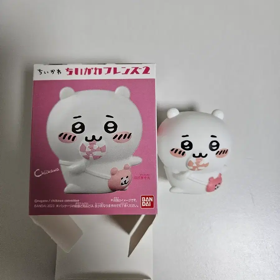 치이카와 프렌즈 2탄 치이카와 막대사탕 포셰트(추가 가격인하X)