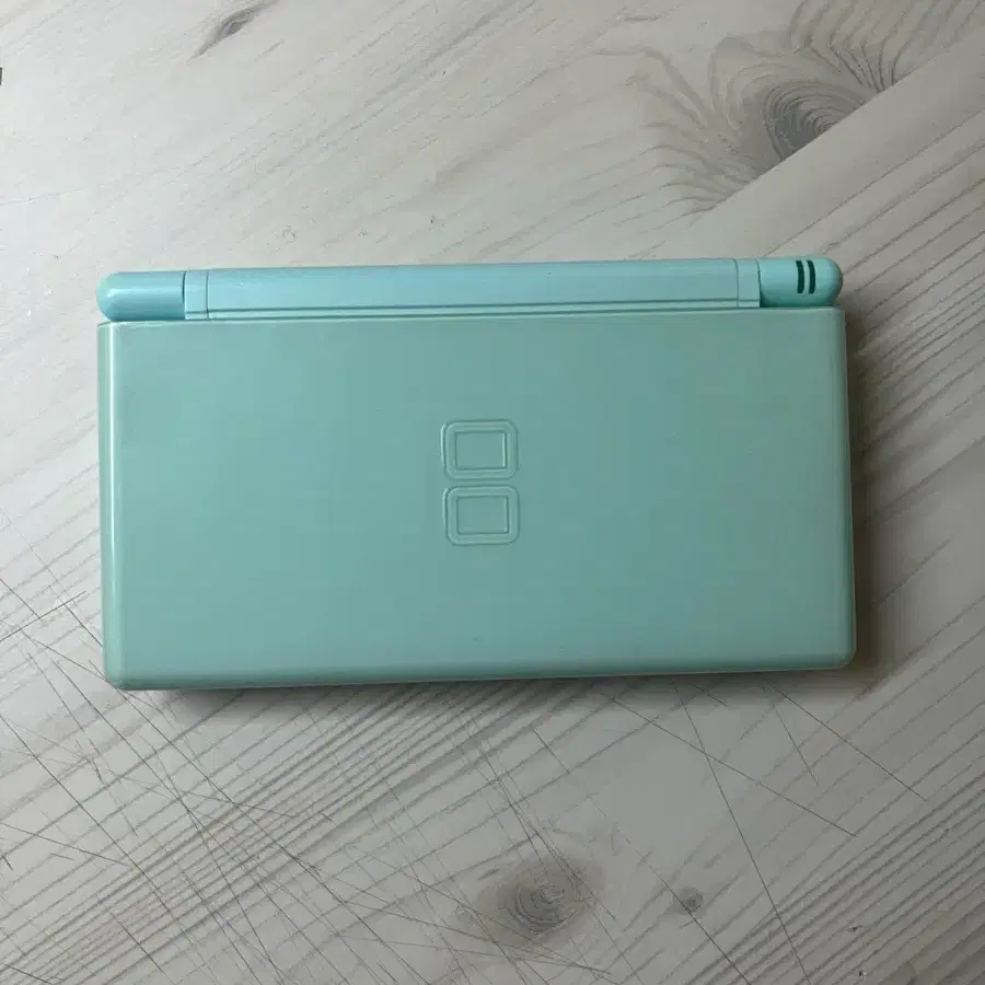 닌텐도 ds lite 아이스 블루