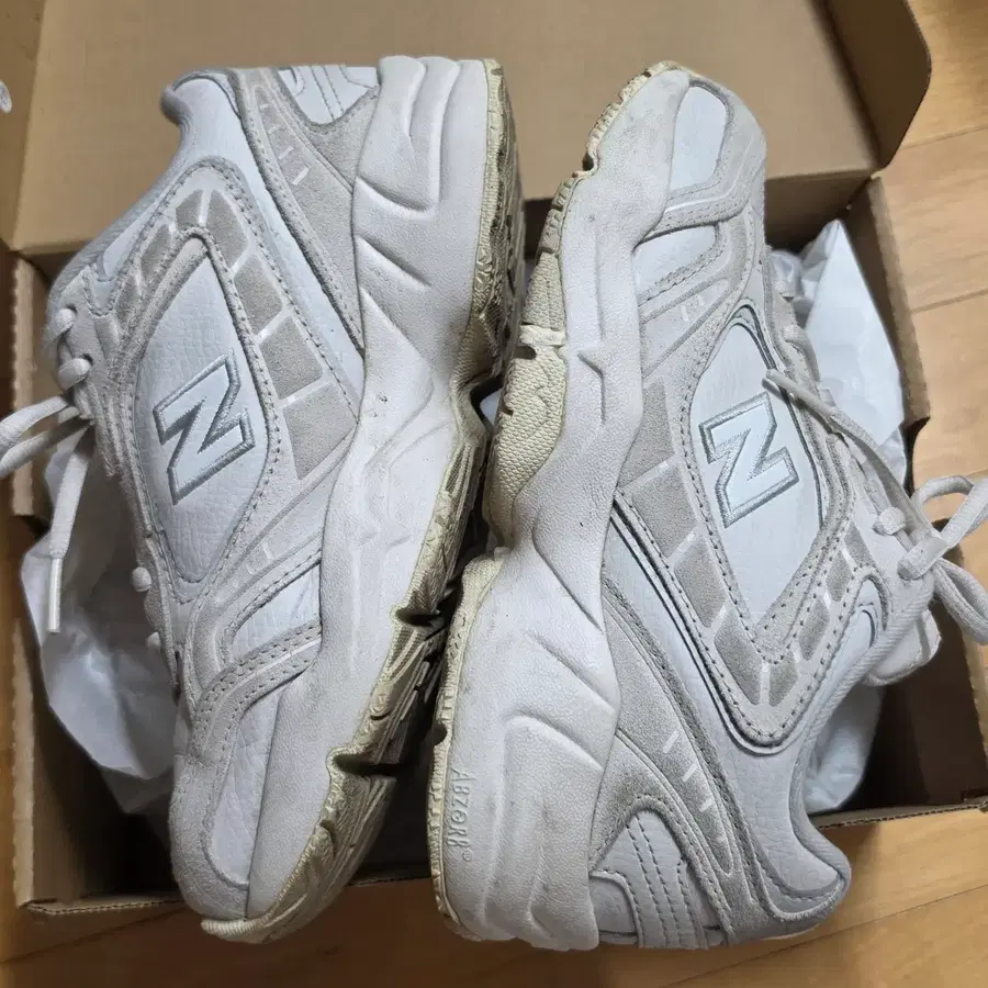 뉴발란스 452 그레이 230